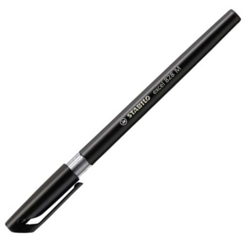 Picture of STABILO EXCEL BLACK